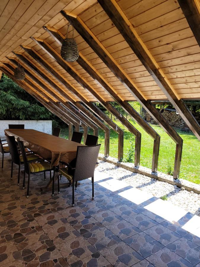 Cabana Praid Exterior foto