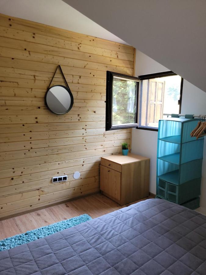 Cabana Praid Exterior foto