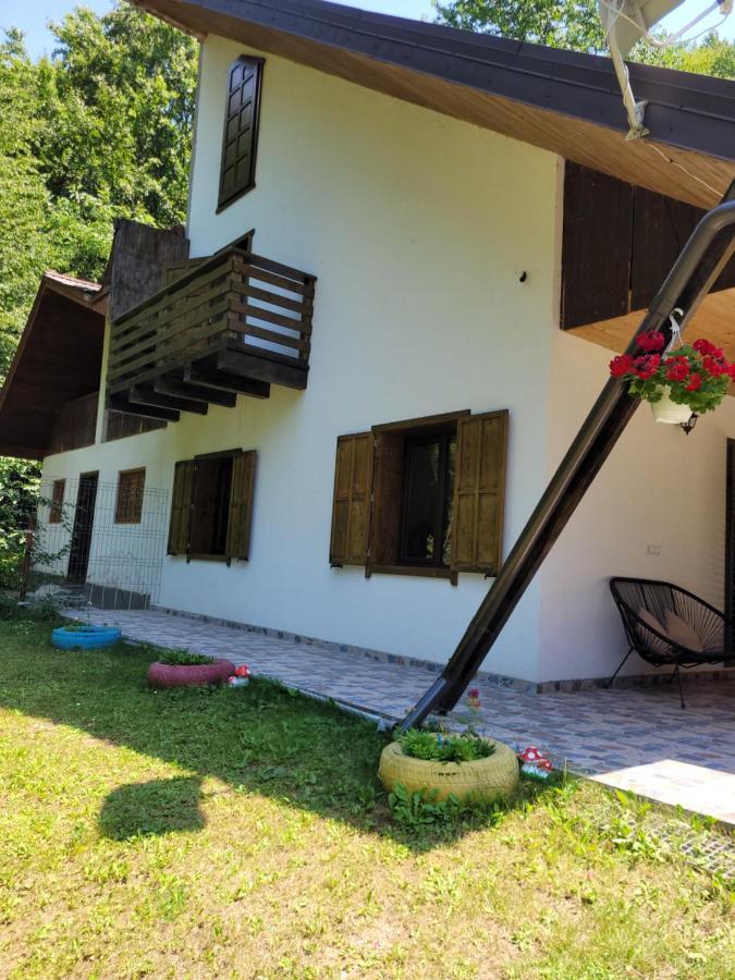 Cabana Praid Exterior foto